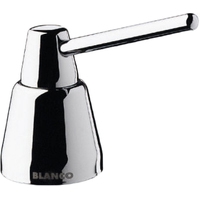 Дозатор для жидкого мыла Blanco Tiga (хром)