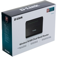 Wi-Fi роутер D-Link DIR-815/A/C1A