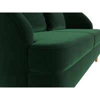 Диван Лига диванов Атико 109885 (зеленый)