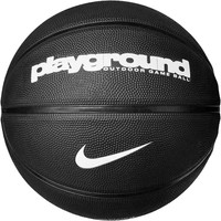 Баскетбольный мяч Nike Playground N.100.4371.039.05 (5 размер, черный)