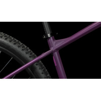 Велосипед Cube Access WS 29 M 2024 (darkpurple'n'pink)