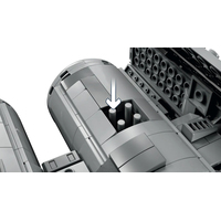 Конструктор LEGO Star Wars 75347 Бомбардировщик СИД