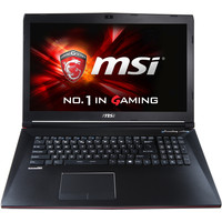 Игровой ноутбук MSI GP72 2QE-082XPL Leopard Pro