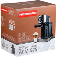 Рожковая кофеварка Normann ACM-525