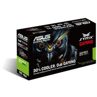 Видеокарта ASUS GeForce GTX 980 Ti 6GB GDDR5 (STRIX-GTX980TI-DC3OC-6GD5-GAMING)