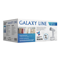 Отпариватель Galaxy Line GL6198 (белый)