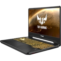 Игровой ноутбук ASUS TUF Gaming FX505DD-BQ110