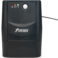 Источник бесперебойного питания Powerman Back Pro 650I Plus (IEC320)
