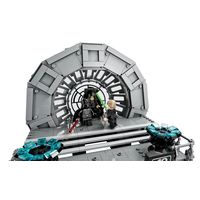 Конструктор LEGO Star Wars 75352 Диорама: Тронный зал Императора