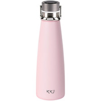 Фляга-термос Kiss Kiss Fish Smart Vacuum Bottle 475мл (розовый)