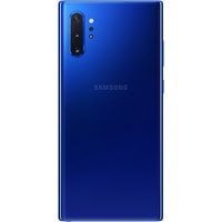 Смартфон Samsung Galaxy Note10+ N975 12GB/256GB Dual SIM Exynos 9825 (синий)