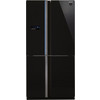 Многодверный холодильник Sharp SJ-FS97VBK