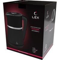 Электрический чайник LEX LXK 30020-2