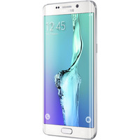 Смартфон Samsung S6 edge+ 64GB White Pearl [G928F]