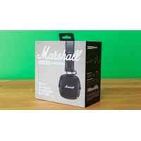 Наушники Marshall Major III Bluetooth (черный)