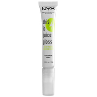 Блеск для губ NYX This Is Juice Gloss (01 Coconut Chill) 10 мл 