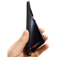 Чехол для телефона Gadjet+ для XiaoMi Mi 4i/Mi 4C (матовый черный)