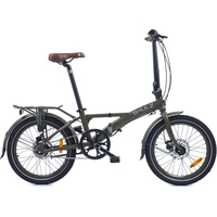 Велосипед Shulz Lentus 2023 (хаки)