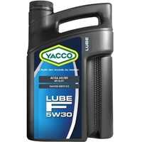 Моторное масло Yacco LUBE F 5W-30 4л