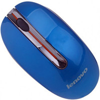 Мышь Lenovo N3903 (синий)