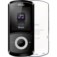 Плеер MP3 Ritmix RF-4700 8GB (белый)