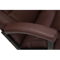 Кресло TetChair Бергамо (темно-коричневый)
