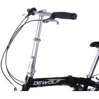 Велосипед Dewolf Micro 3
