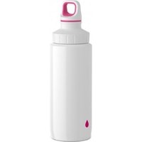 Термокружка Emsa Drink2Go 0.6л (белый/розовый)