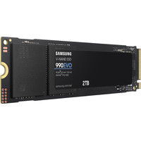 SSD Samsung 990 Evo 2TB MZ-V9E2T0BW