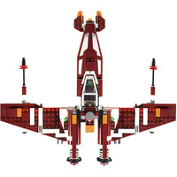 Конструктор LEGO 9497 Republic Striker-class Starfighter