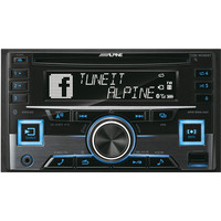 CD/MP3-магнитола Alpine CDE-W296BT
