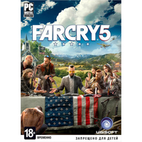 Компьютерная игра PC Far Cry 5 (цифровая версия)