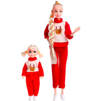 Кукла Happy Valley Family Look Ксения. Снежные истории 6919986