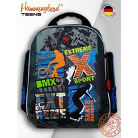 Школьный рюкзак Hummingbird Z8