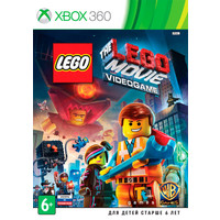  The LEGO Movie Videogame для Xbox 360