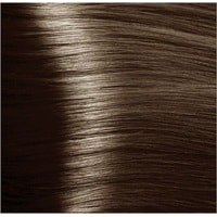 Крем-краска для волос Kapous Professional с гиалуроновой кислотой HY 7.0 Блондин