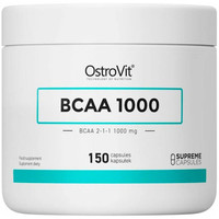 BCAA OstroVit BCAA 1000 2-1-1 (150 шт)