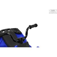 Электроквадроцикл RiverToys L222LL (синий)