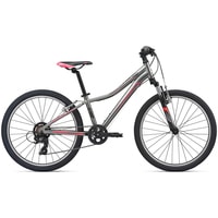 Велосипед Giant Liv Enchant 24 2020 (темно-серый)
