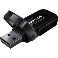 USB Flash ADATA UV240 64GB (черный)