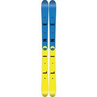 Горные лыжи Line Blend 2014-2015