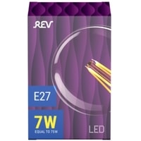 Светодиодная лампочка Rev Filament E27 7 Вт 2700 К 32434 8
