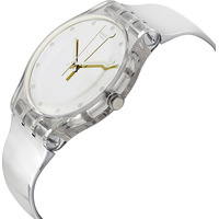 Наручные часы Swatch Shiny Moon SUOK121