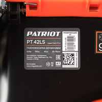 Газонокосилка Patriot PT 42 LS (512109004)