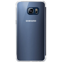 Чехол для телефона Samsung Clear View для Samsung Galaxy S6 Edge+ [EF-ZG928CBEG]
