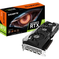 Видеокарта Gigabyte GeForce RTX 3070 Ti Gaming OC 8GB GDDR6X GV-N307TGAMING OC-8GD