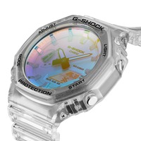 Наручные часы Casio G-Shock GA-2100SRS-7A