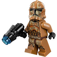 Конструктор LEGO 75089 Geonosis Troopers