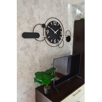 Настенные часы ИП Карташевич Rio W120 (110x50см)