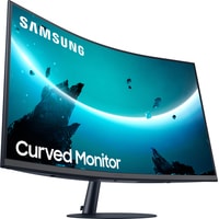 Монитор Samsung C32T550FDI